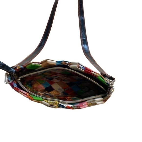 Nahui Ollin Gum Wrapper Purse - Picture 3 of 10